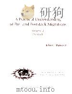 A PRACTICAL UNDERSTANDING OF PRE-AND POSTSTACK MIGRATIONS VOLUME 2(PRESTACK)（1998 PDF版）