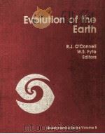 EVOLUTION OF THE EARTH（1981 PDF版）