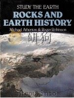 ROCKS AND EARTH HISTORY（ PDF版）