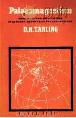 PALAEOMAGNETISM   1983  PDF电子版封面  0412239205  D.H.TARLING 