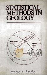 STATISTICAL METHODS IN GEOLOGY FOR FIELD AND LAB DECISIONS   1983  PDF电子版封面  0045500290  R.F.CHEENEY 
