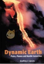 DYNAMIC EARTH   1999  PDF电子版封面  0521590671  GEOFFREYF.DAVIES 