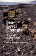 SEA-LEVEL CHANGES THE LAST 20000 YEARS   1996  PDF电子版封面  0471969133   