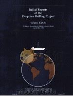 INITIAL REPORTS OF THE DEEP SEA DRILLING PROJECT VOLUME XXXVI（1977 PDF版）