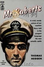 MISTER ROBERTS（1947 PDF版）