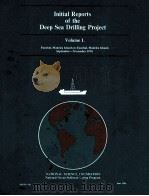 INITIAL REPORTS OF THE DEEP SEA DRILLING PROJECT VOLUME L   1980  PDF电子版封面     