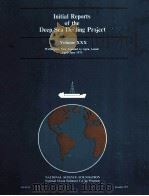 INITIAL REPORTS OF THE DEEP SEA DRILLING PROJECT VOLUME XXX   1975  PDF电子版封面     
