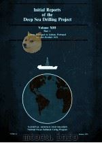 INITIAL REPORTS OF THE DEEP SEA DRILLING PROJECT VOLUME XIII PART 1   1973  PDF电子版封面     