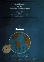 INITIAL REPORTS OF THE DEEP SEA DRILLING PROJECT VOLUME XIII PART 2   1973  PDF电子版封面     