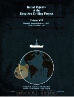INITIAL REPORTS OF THE DEEP SEA DRILLING PROJECT VOLUME VIII（1971 PDF版）