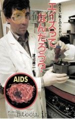 エイズってなんだろう?   1987.12  PDF电子版封面    渡辺雄二 