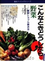 野菜   1987.03  PDF电子版封面    新井敏夫 