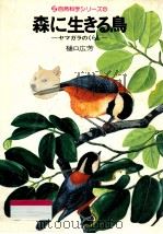 森に生きる鳥:ヤマガラのくらし   1976.09  PDF电子版封面    樋口広芳著 