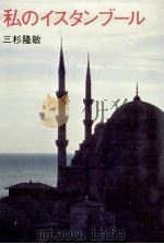 私のイスタンブール   1981.03  PDF电子版封面    三杉隆敏著 