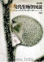 現代生物学図説   1983.03  PDF电子版封面    荒木忠雄 