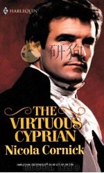 THE VIRTUOUS CYPRIAN   1998  PDF电子版封面  0373291663   