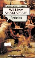WILLIAM SHAKESPEARE PERICLES（1995 PDF版）