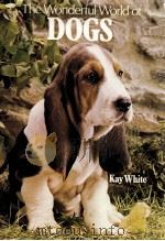 THE WONDERFUL WORLD OF DOGS（1976 PDF版）
