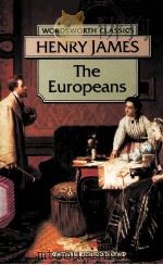 THE EUROPEANS   1995  PDF电子版封面  1853262625   