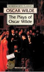 THE PLAYS OF OSCAR WILDE VOLUME I（1997 PDF版）