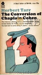 THE CONVERSION OF CHAPLAIN COHEN   1963  PDF电子版封面     