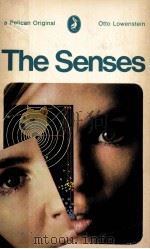 THE SENSES   1966  PDF电子版封面     