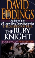 THE RUBY KNIGHT   1990  PDF电子版封面     