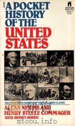 APOCKET HISTORY OF THE UNITED STATES   1986  PDF电子版封面  067163268X   