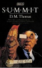 D.M.THOMAS SUMMIT   1987  PDF电子版封面  0349100241   