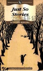 JUST SO STORIES   1993  PDF电子版封面  1853261025   