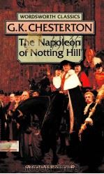 THE NAPOLEON OF NOTTING HILL   1996  PDF电子版封面  1853262807   
