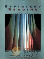 EFFICIENT READING SEVENTH EDITION（1993 PDF版）