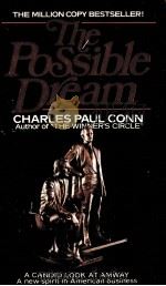 THE POSSIBLE DREAM（1978 PDF版）