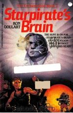 STARPIRATE'S BRAIN   1987  PDF电子版封面  0312900538   