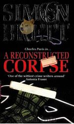 A RECONSTRUCTED CORPSE   1993  PDF电子版封面  0575057815   