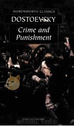 CRIME AND PUNISHMENT   1993  PDF电子版封面  1853262005   