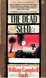 THE DEAD SEED   1985  PDF电子版封面  044114151X   