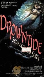 DROWNTIDE   1987  PDF电子版封面  0425097757   