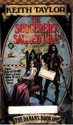 THE SORCERERS' SACRED ISLE   1989  PDF电子版封面  0441775659   