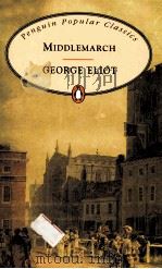 PENGUIN POPULAR CLASSICS MIDDLEMARCH（1994 PDF版）