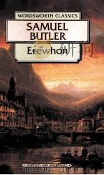 WORDSWORTH CLASSICS SAMUEL BUTLER   1996  PDF电子版封面  1853262846   