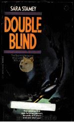 DOUBLE BLIND   1990  PDF电子版封面  0441160557   