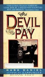 THE DEVIL TO PAY   1992  PDF电子版封面  038072328X   
