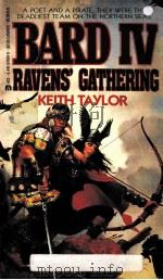 BARD IV RAVENS' GATHERING（1987 PDF版）