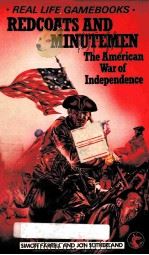 REDCOATS AND MINUTEMEN THE AMERICAN WAR OF INDEPENDENCE（1987 PDF版）