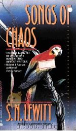 SONGS OF CHAOS（1993 PDF版）