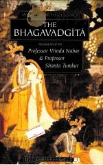 THE BHAGAVADTITI   1997  PDF电子版封面  1853261971   