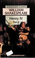 HENRY IV PART II   1994  PDF电子版封面  1853262196   