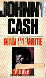 MAN IN WHITE A NOVEL   1986  PDF电子版封面  0340415975   