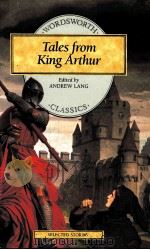 TALES FROM KING ARTHUR   1993  PDF电子版封面    ANDREW LANG 